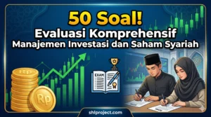 50 Soal ! Evaluasi Komprehensif Manajemen Investasi dan Saham Syariah