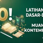 50 Soal ! Latihan Soal Dasar-Dasar Fikih Muamalah Kontemporer